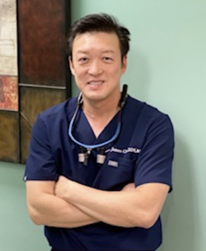 Dr. James Chae